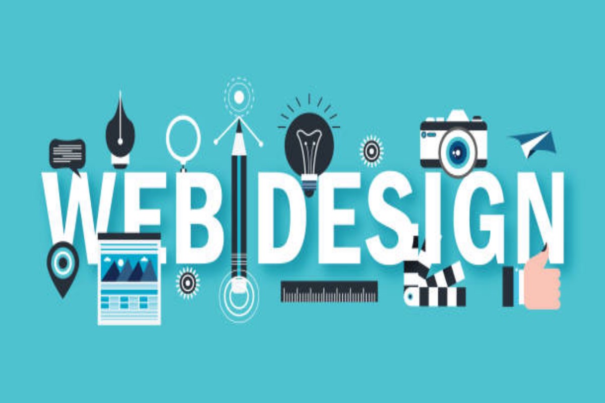 website design and development